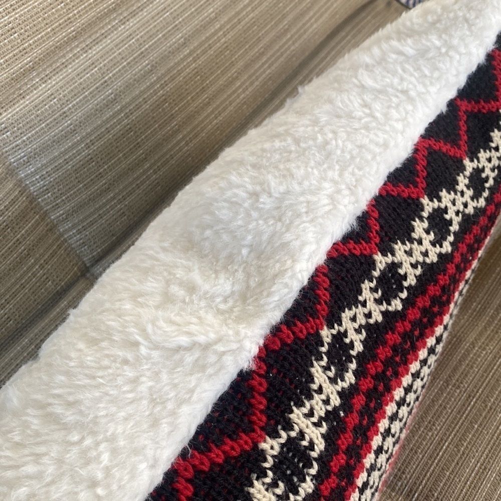 Aspen Feather Filled Decorative Pillow 14x24 - Picture 5 of 7